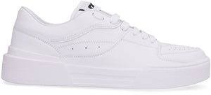 New Roma leather low-top sneakers-1